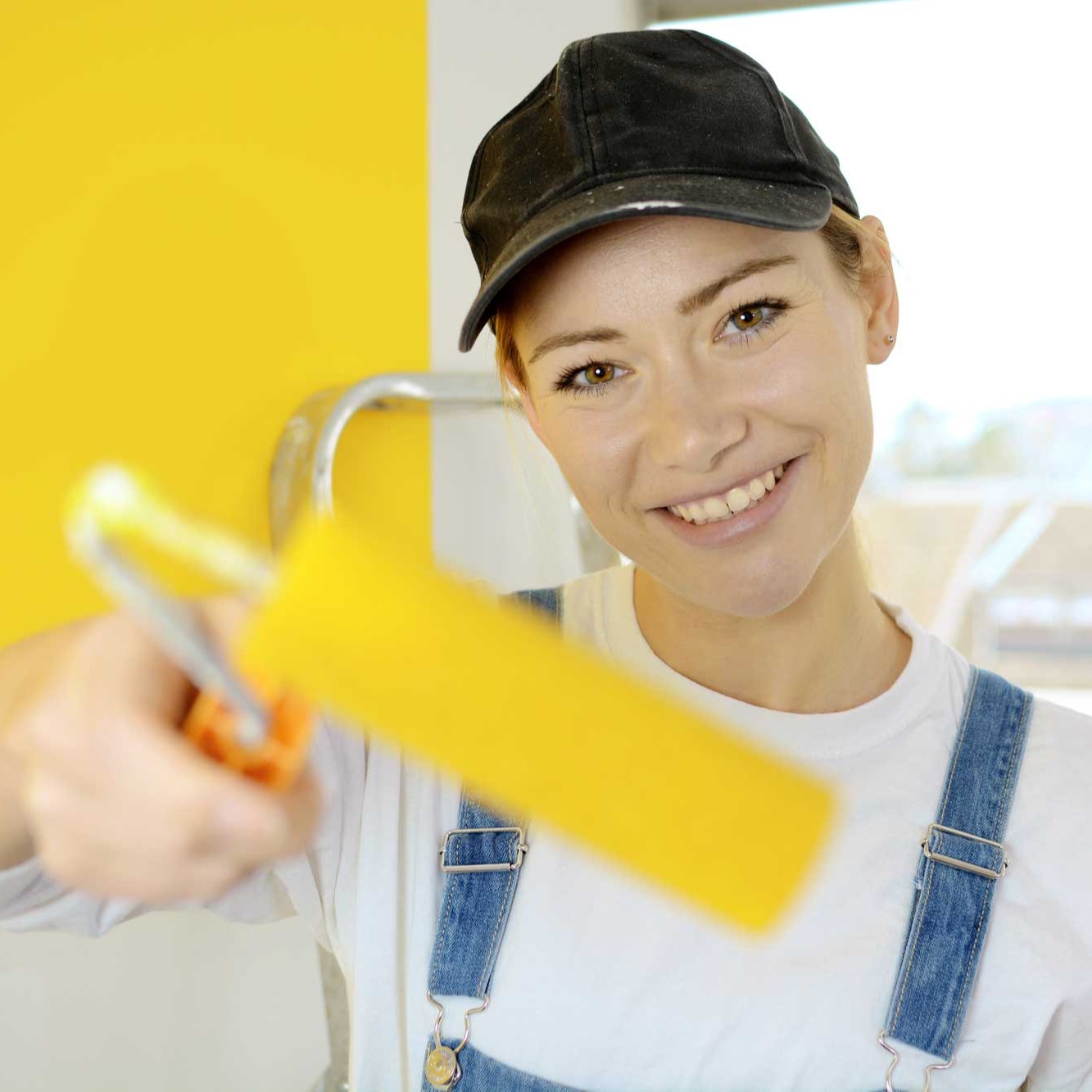 Wir malen Wände und Fassaden - Maler von Sanierung Oberberg