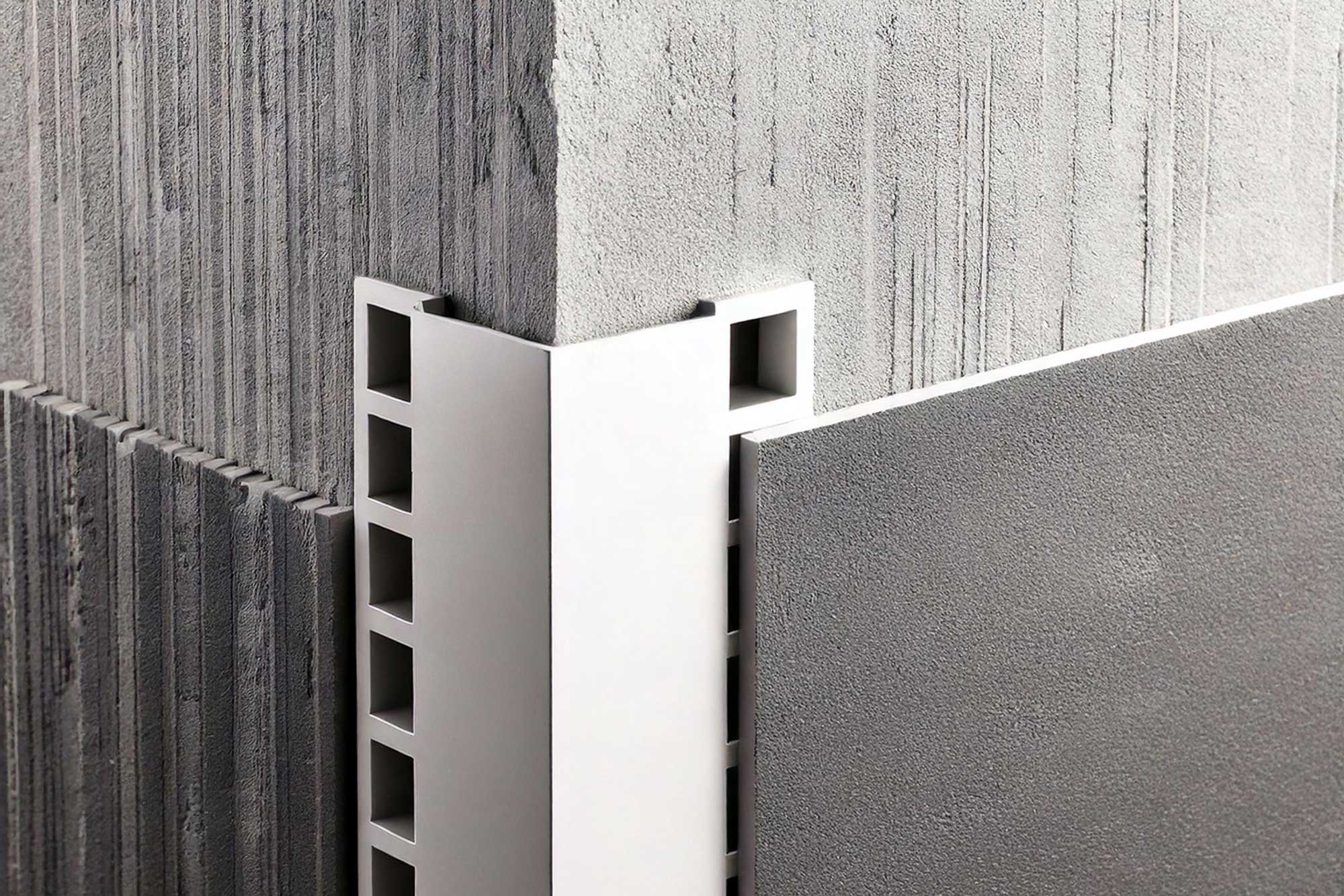 Innenputz Kanntenprofil in Olpe