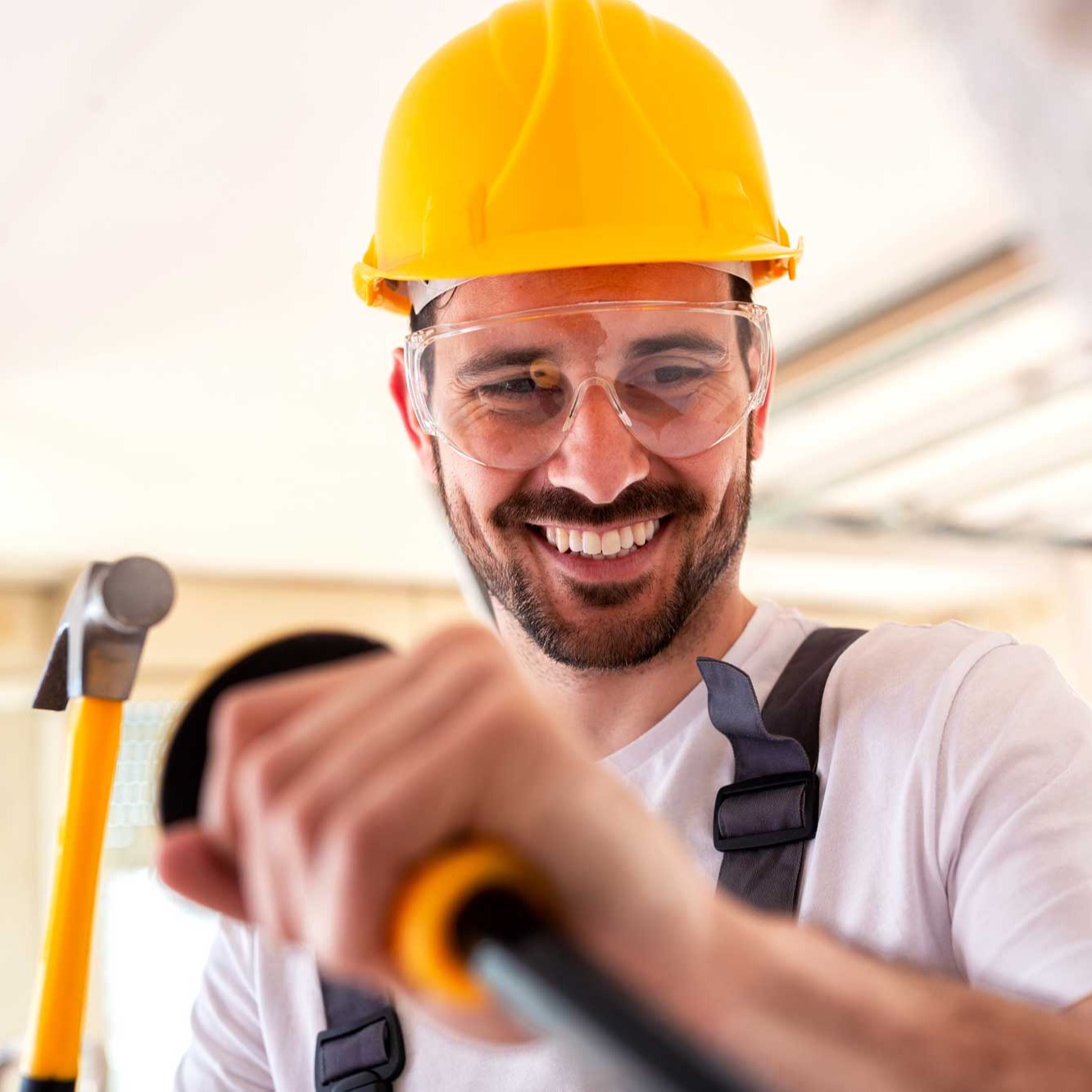 Wir malen Wände und Fassaden - Maler von Sanierung Oberberg