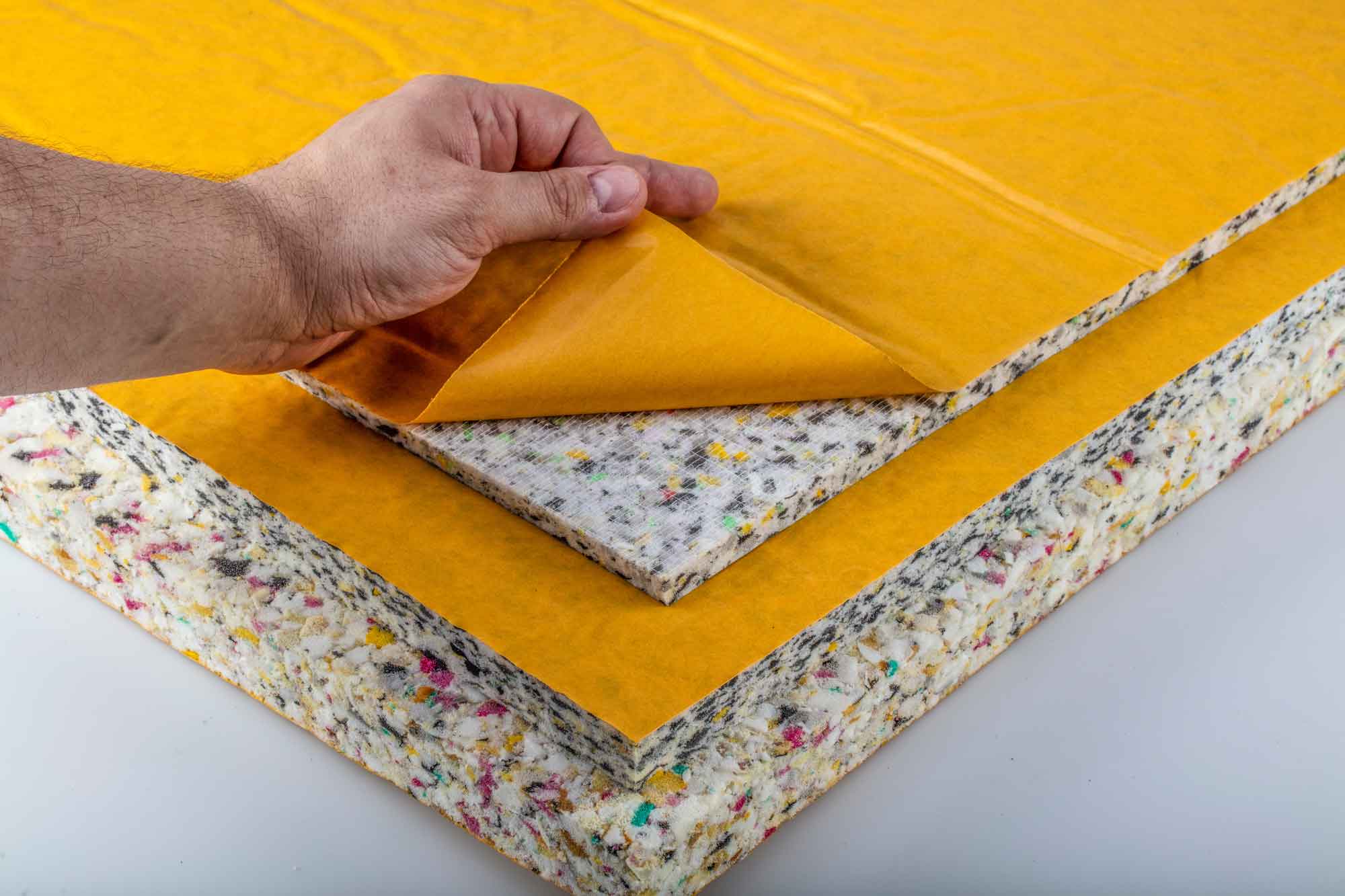 Dämmmaterial - auch für Innenputz in Olpewichtig