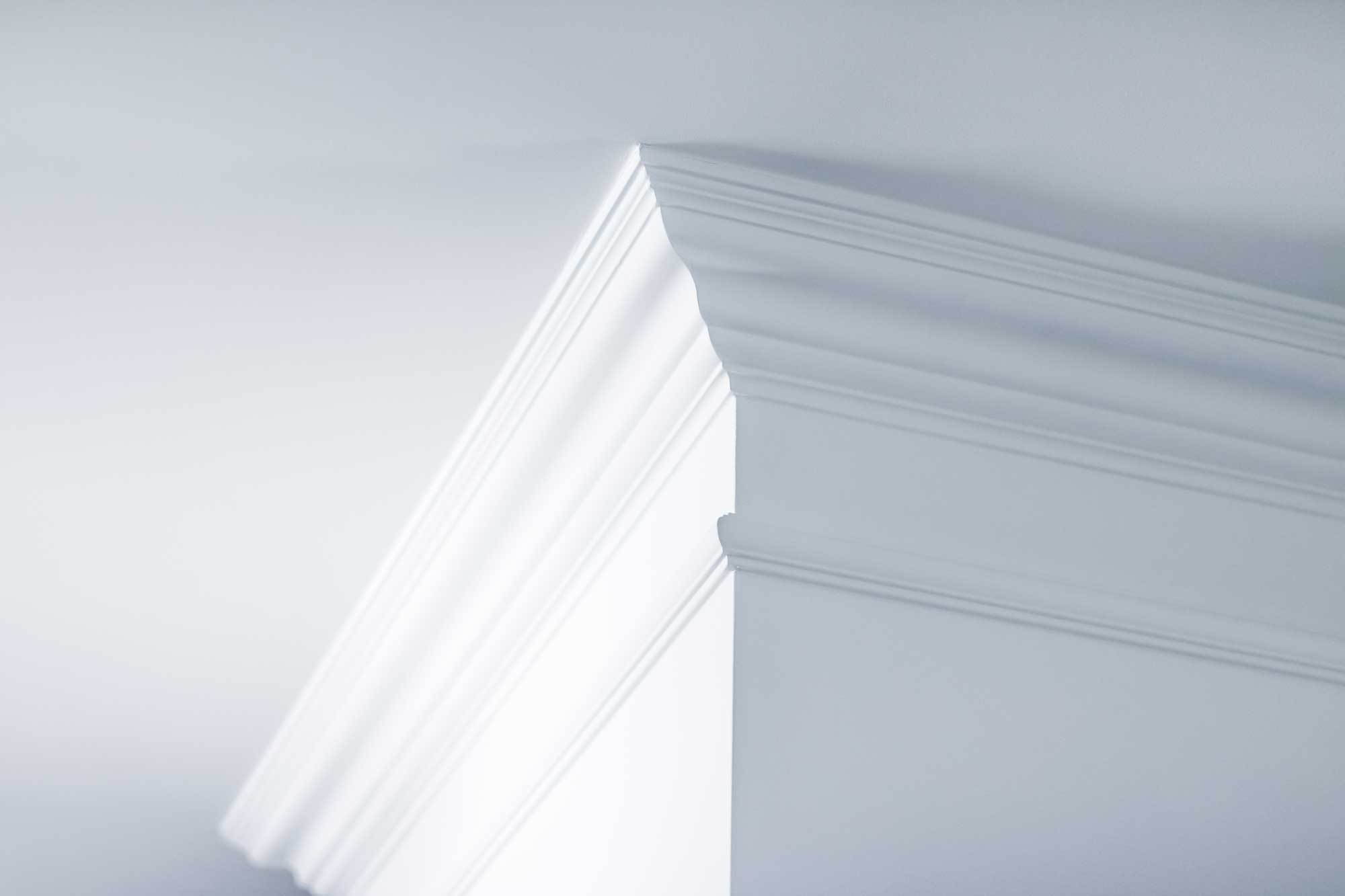 Dekorputz - die aufwändige Version vom Innenputz in Olpe