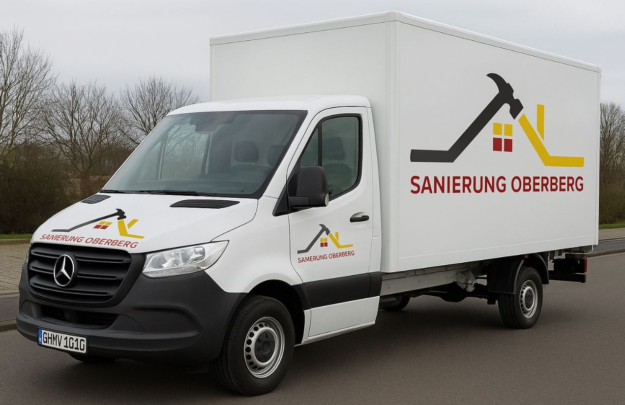 Umzug mit Sanierung Oberberg